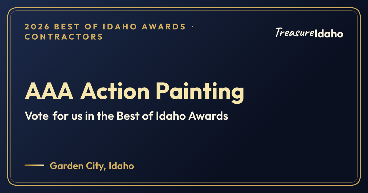 Vote for AAA Action Painting card for Contractors