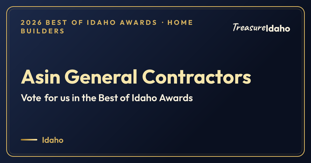 Vote for Asin General Contractors card for Home builders