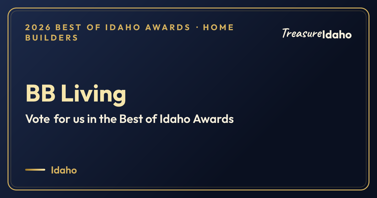 Vote for BB Living card for Home builders