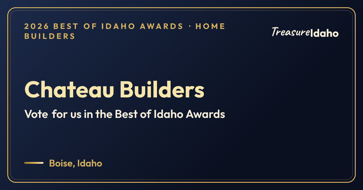 Vote for Chateau Builders card for Home builders