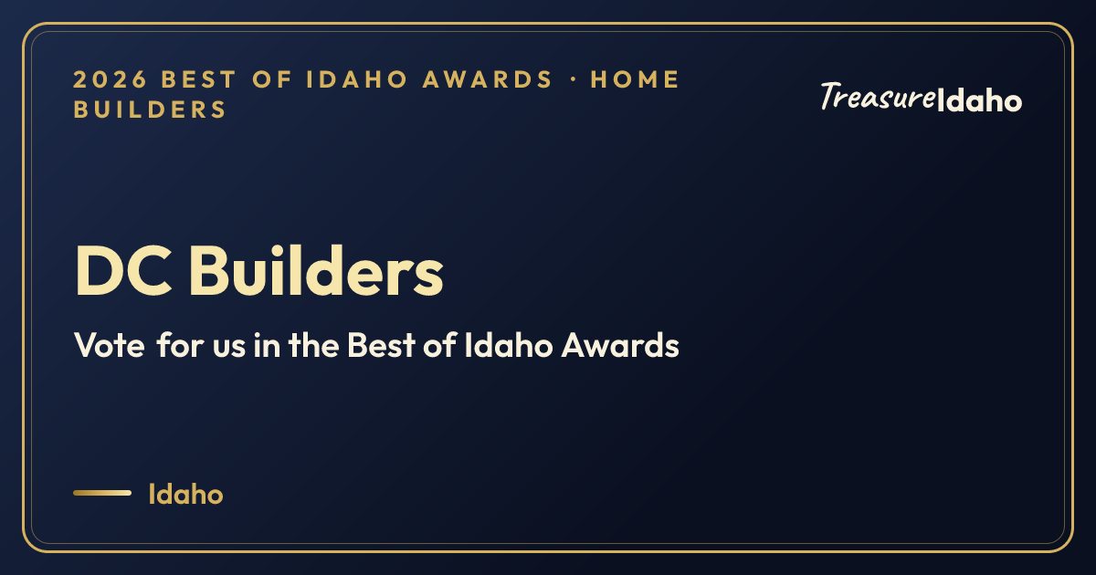 Vote for DC Builders card for Home builders
