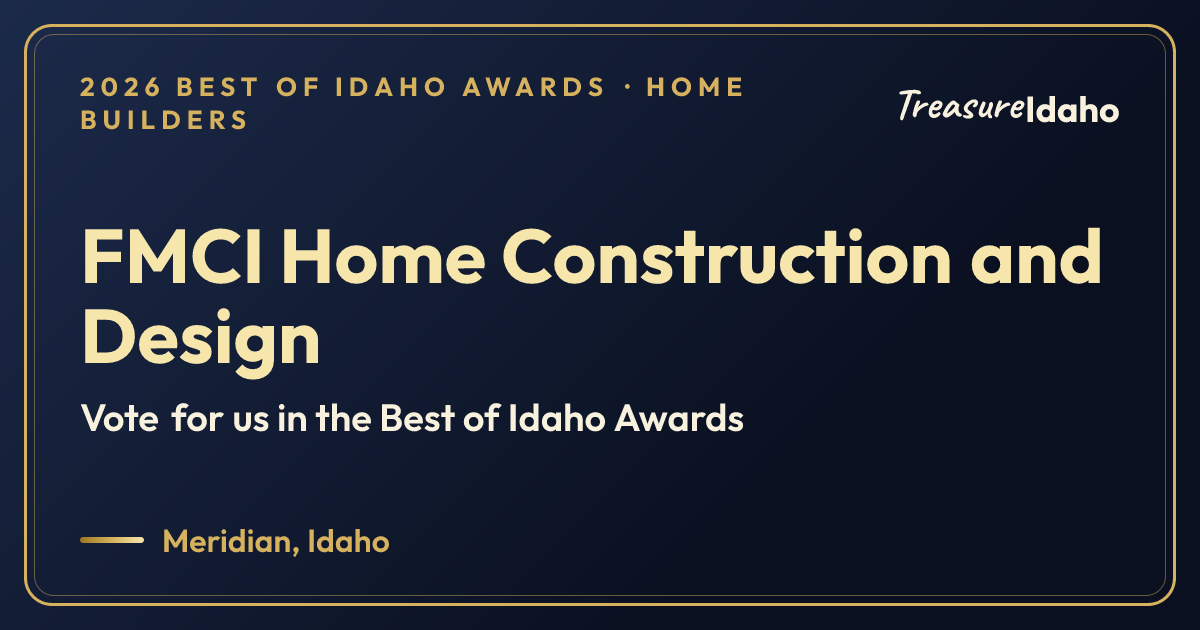 Vote for FMCI Home Construction and Design card for Home builders