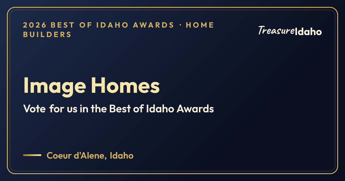 Vote for Image Homes card for Home builders