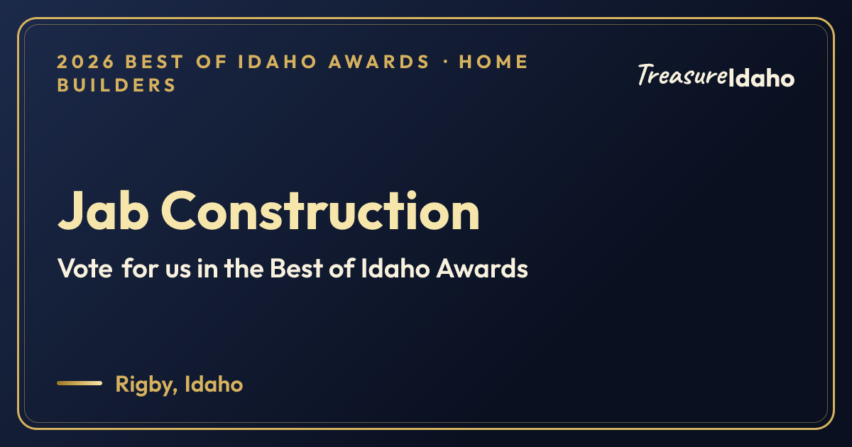 Vote for Jab Construction card for Home builders