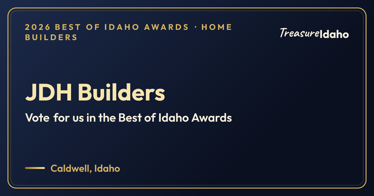 Vote for JDH Builders card for Home builders