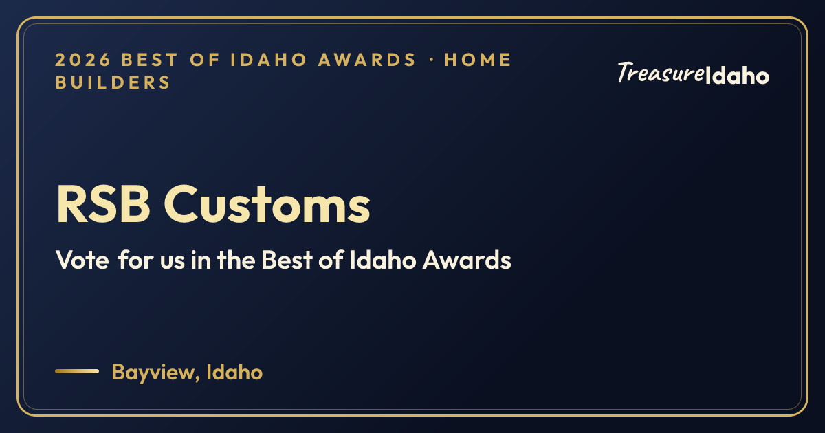 Vote for RSB Customs card for Home builders