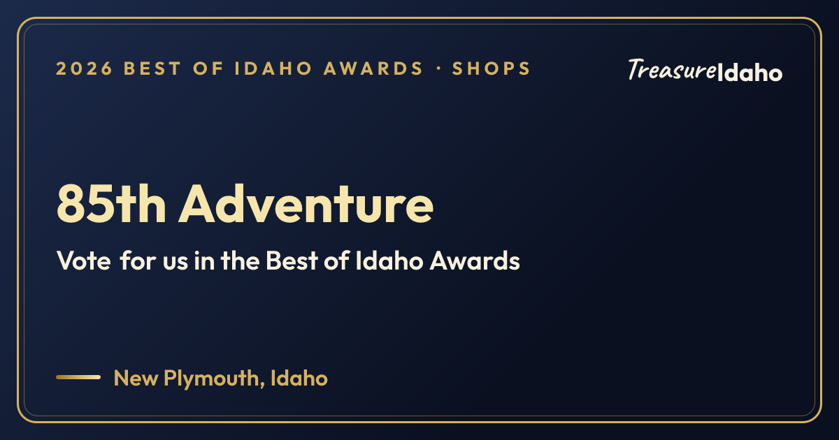 Vote for 85th Adventure card for Shops