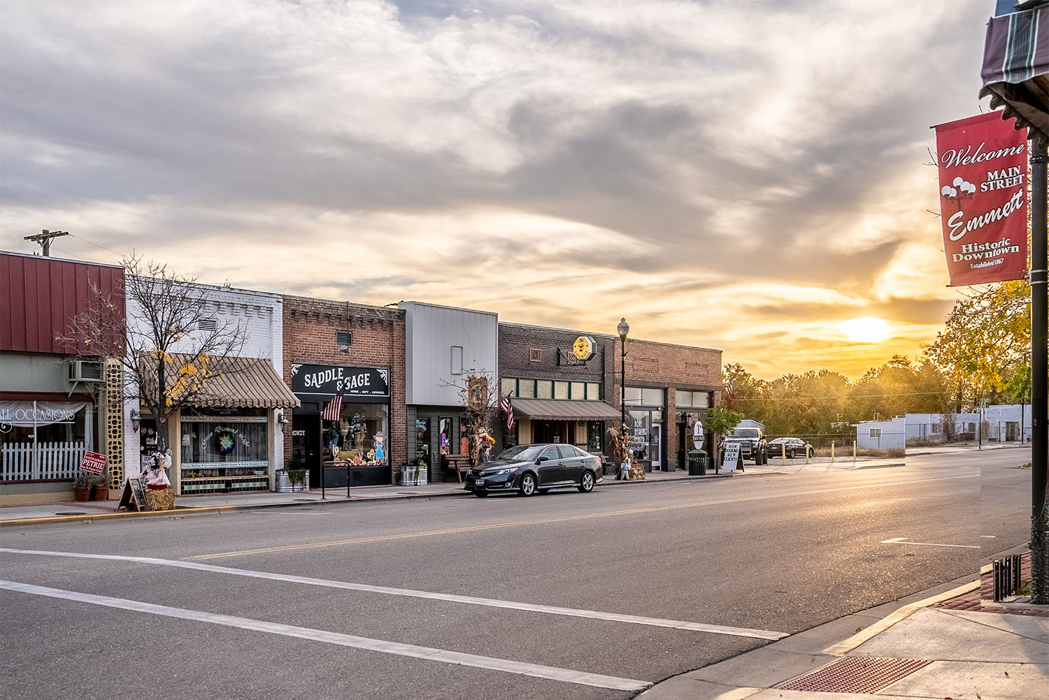 Emmett, Idaho