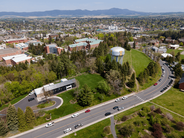 Moscow, Idaho