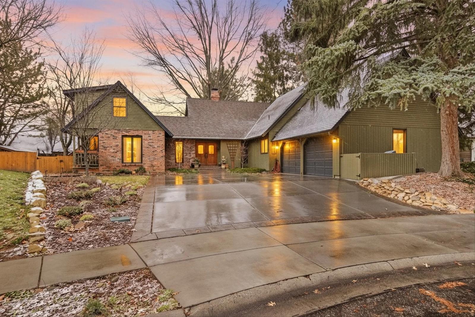 Heartwood Hideaway