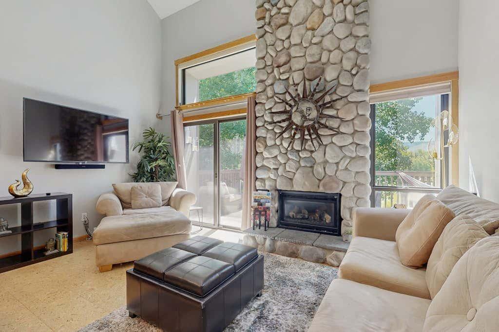 Alpine Glow Getaway