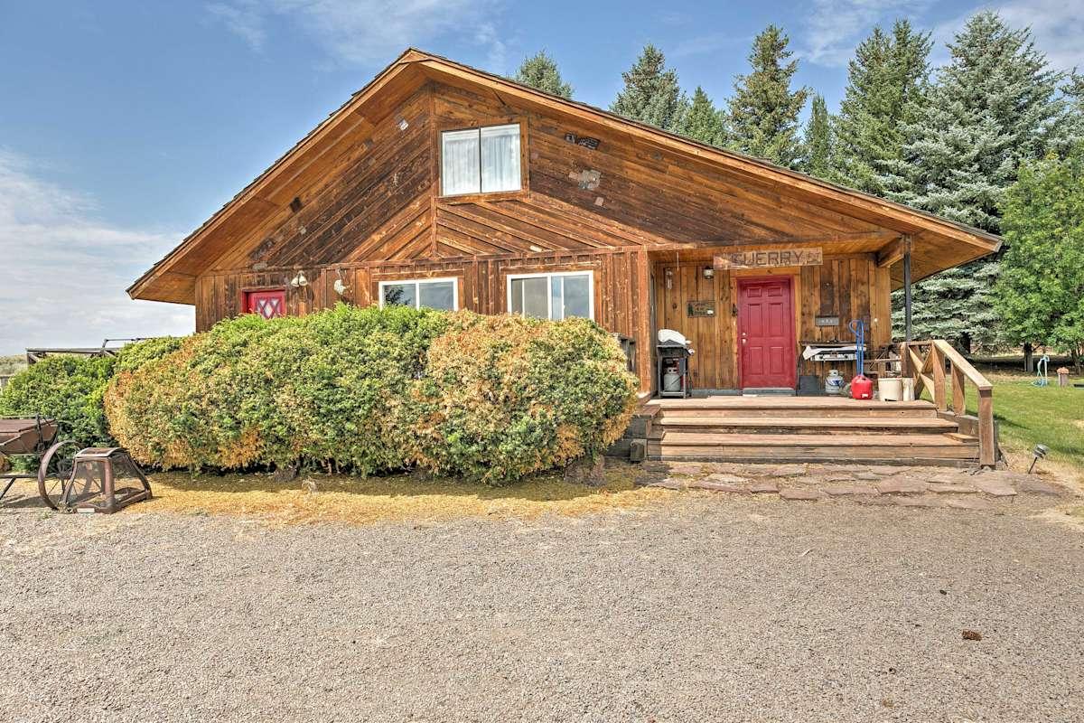 Cattle Ranch Hideaway