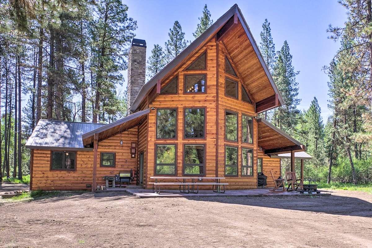 Alder Cabin