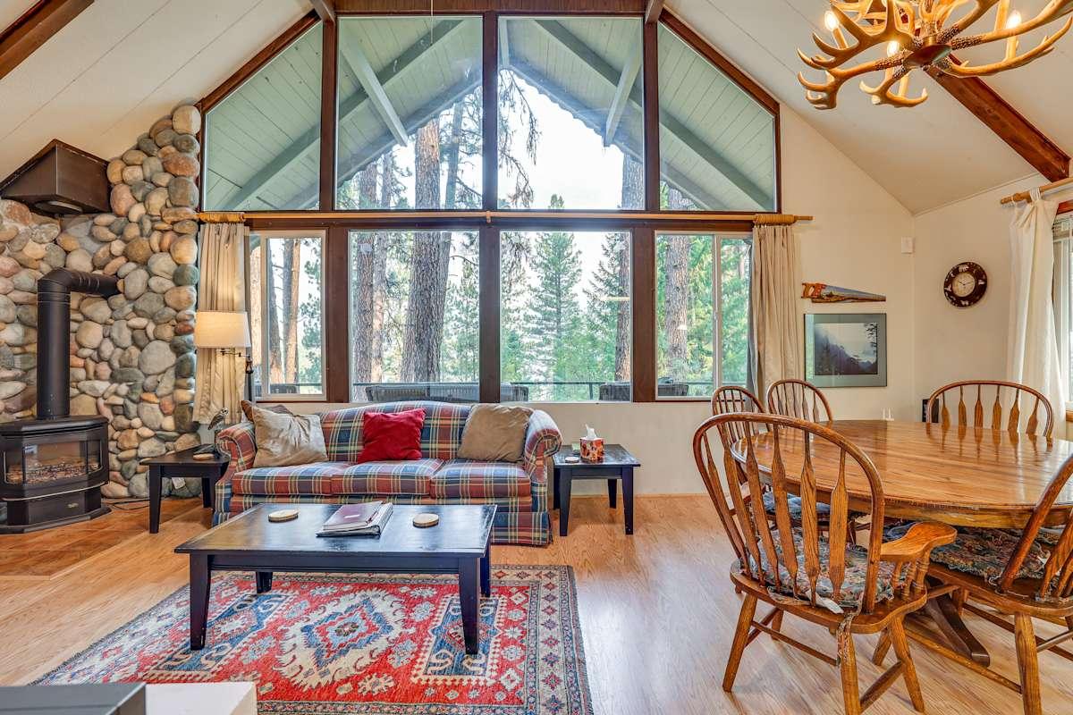 Hillside Hideaway in Boise