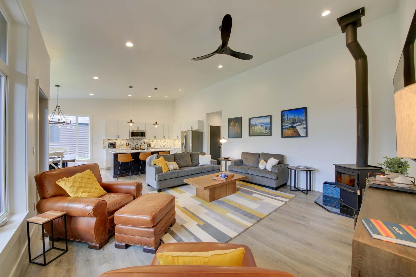 Priest Lake Townhome