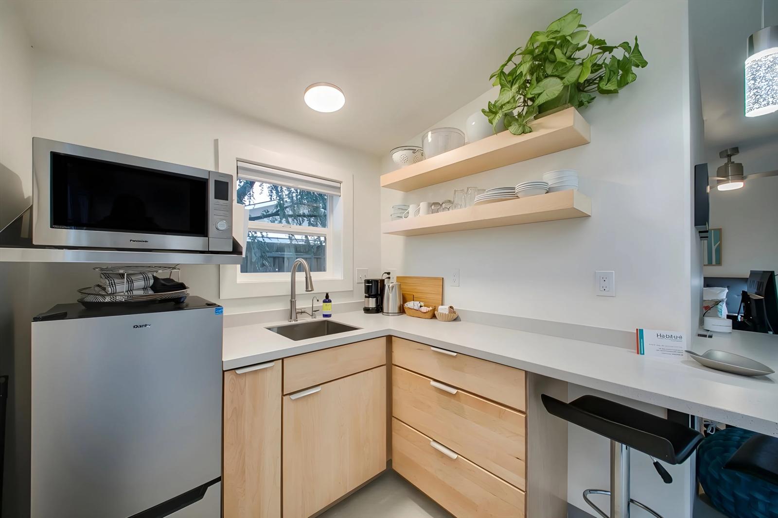 The Green Spot Studio in Boise
