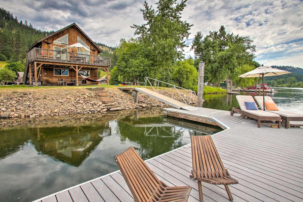 Canyon Cabin