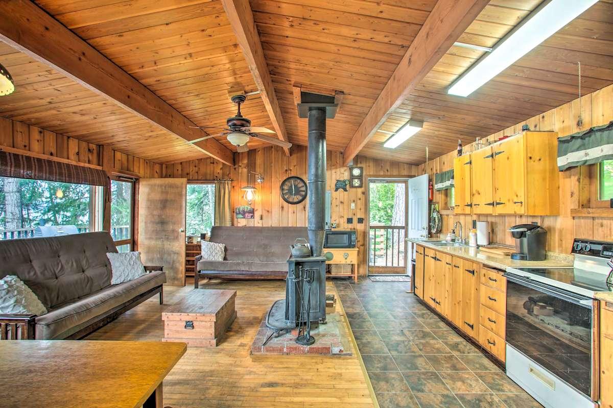 Remote Escape in Boise