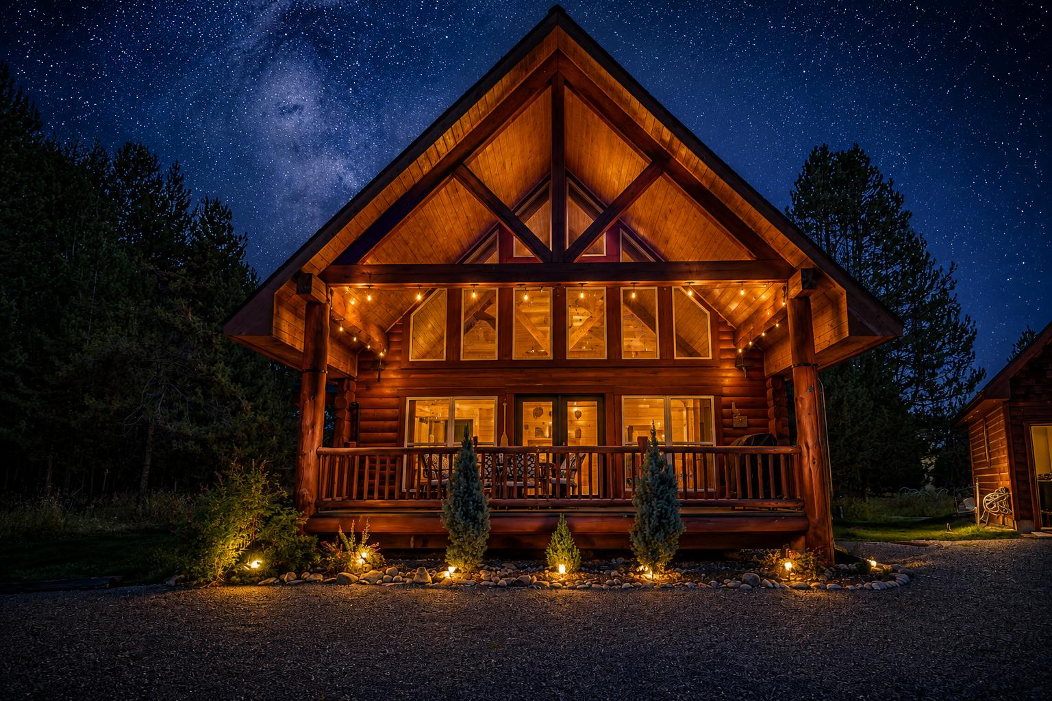 White Fir Cabin