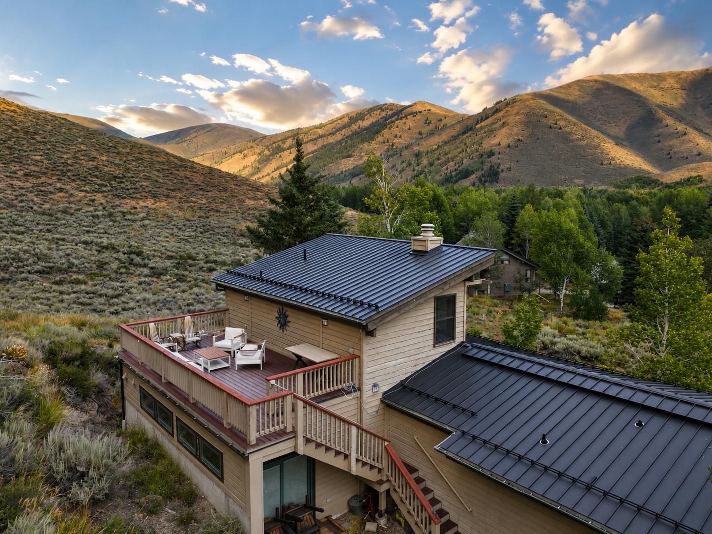Camas Cottage