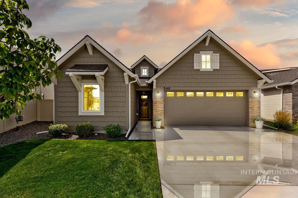 348 W Radiant Ridge