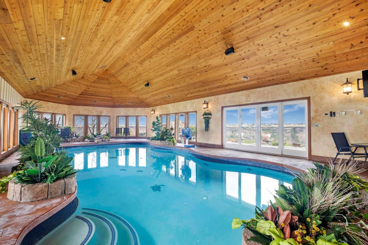 Canyon Rim Retreat