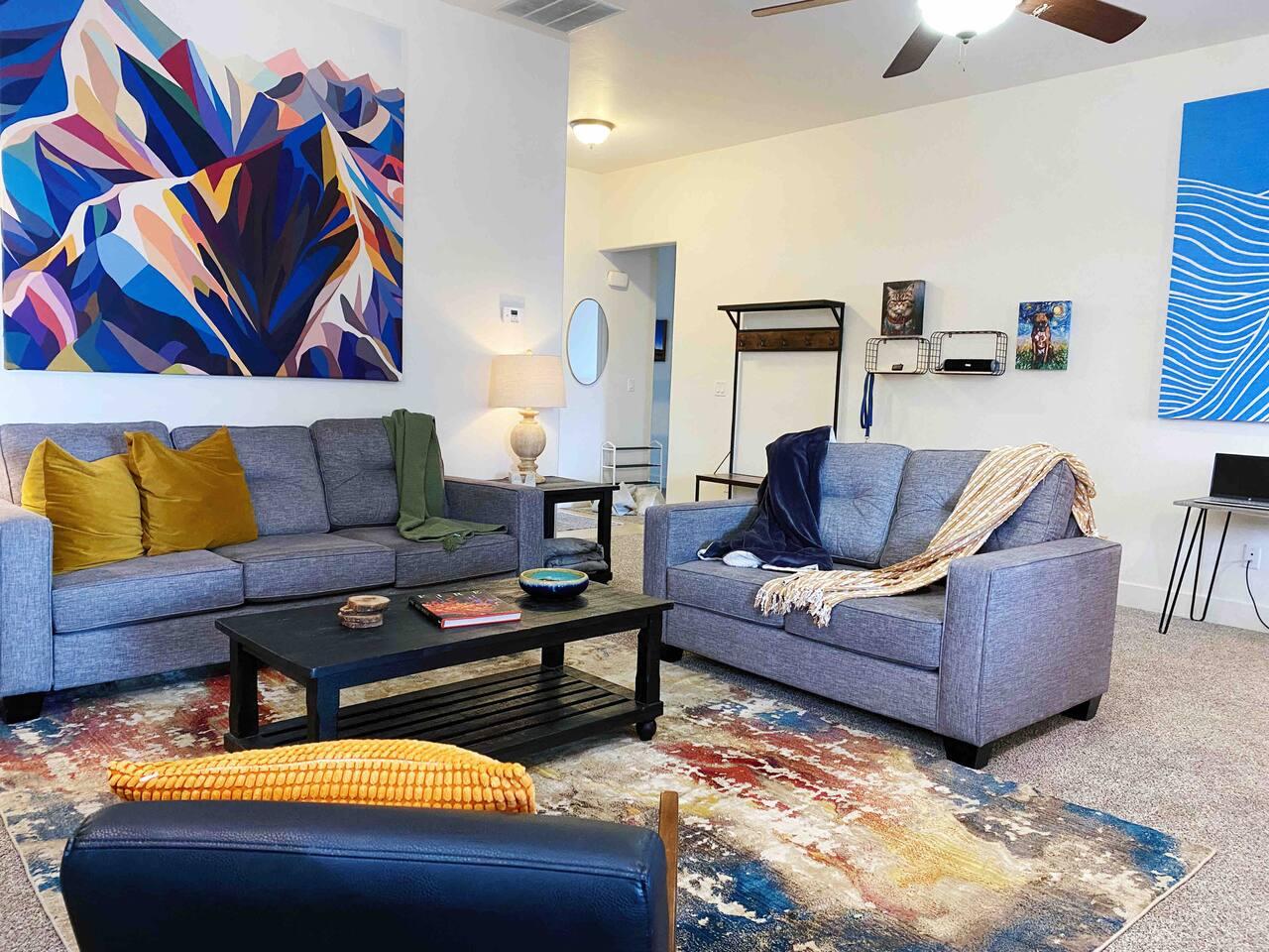Sunterra Townhome
