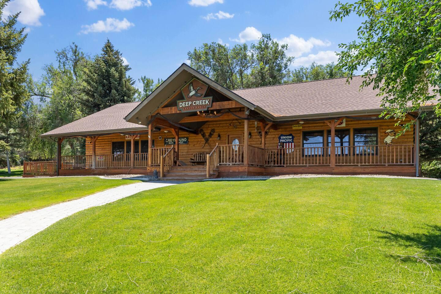 Deep Creek Canyon Ranch