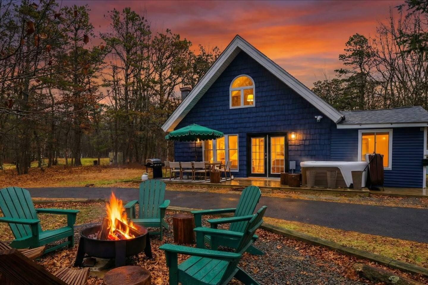 Teton Retreat in Driggs