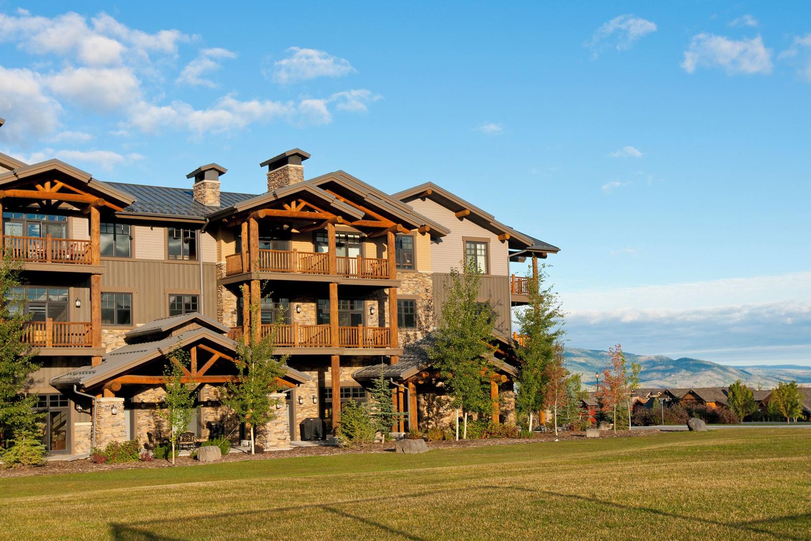 Teton Springs Condo 307