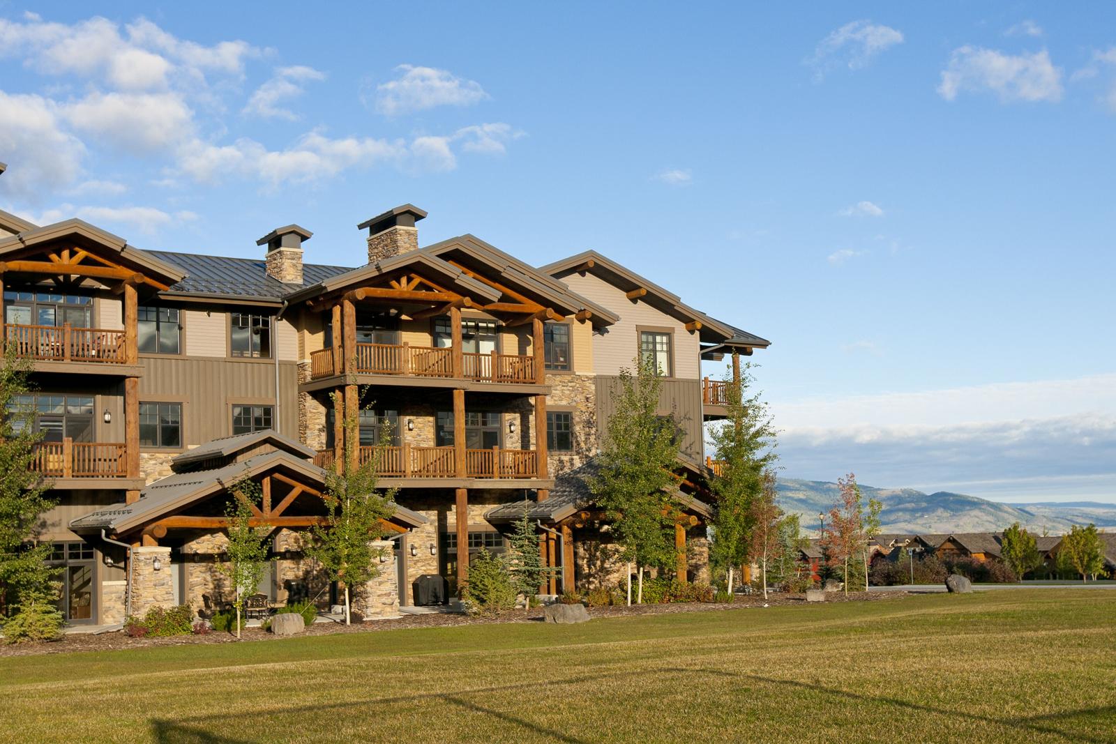 Teton Springs Condo 308