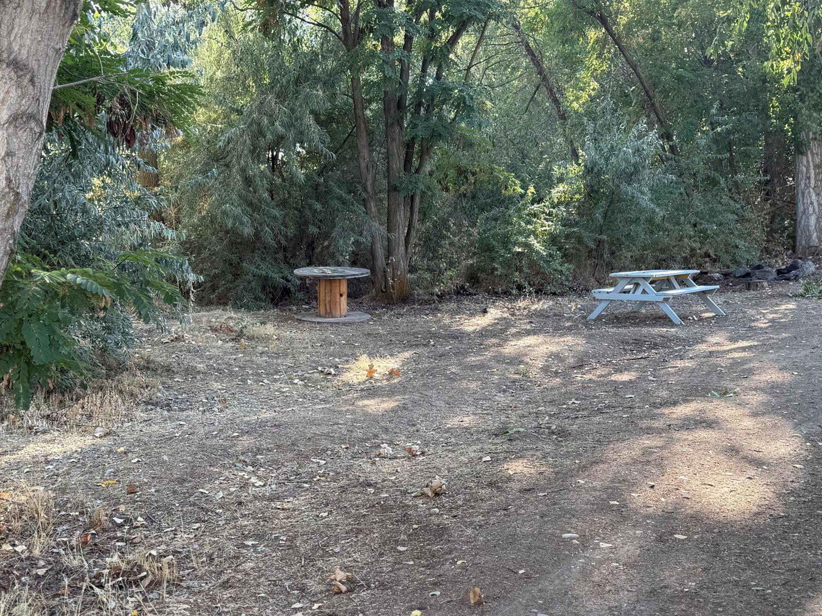 Campground Retreat