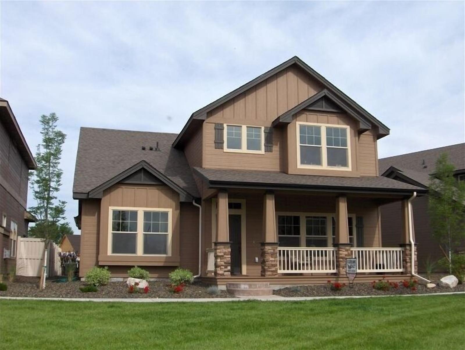 Custom Home