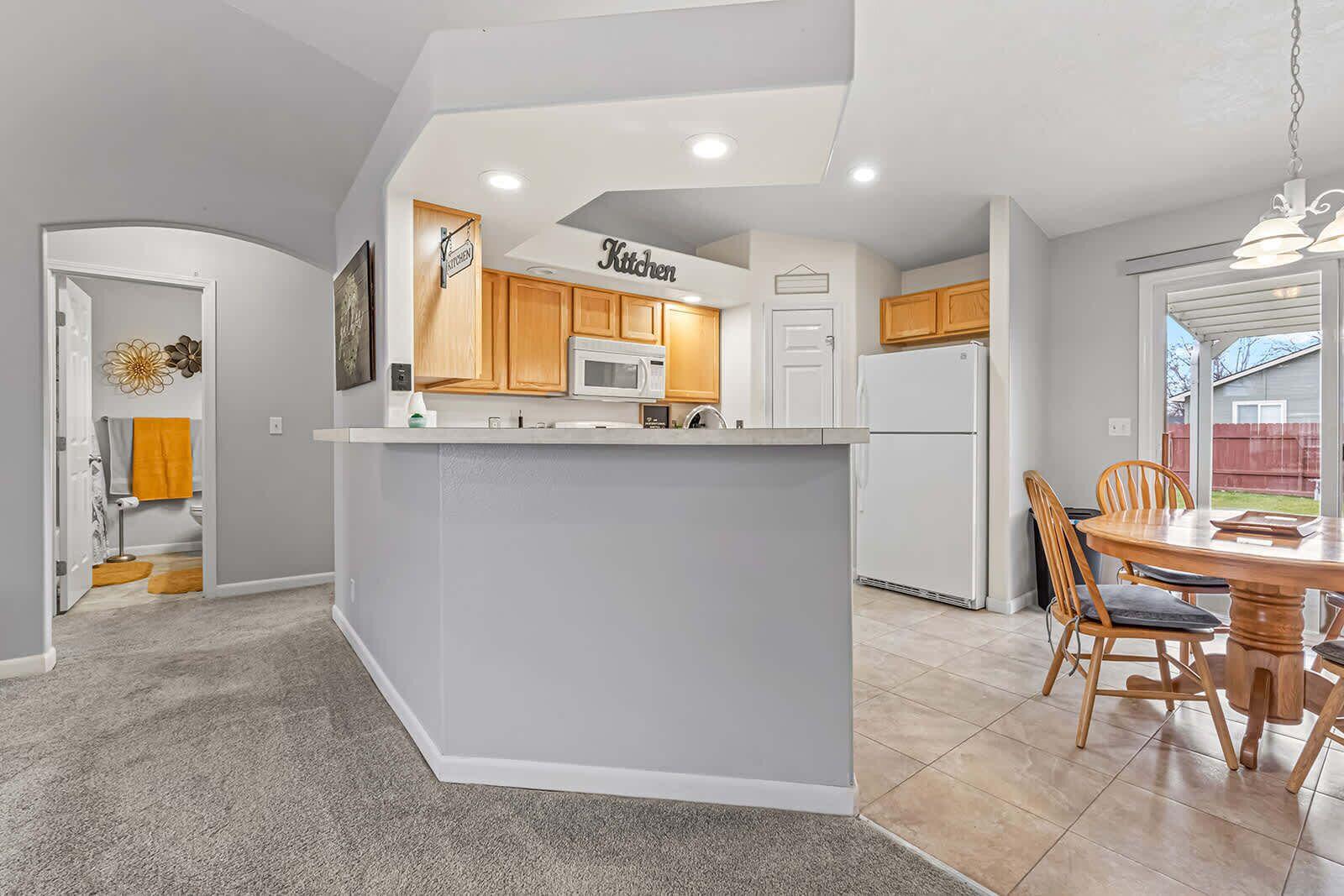 Larkspur Home