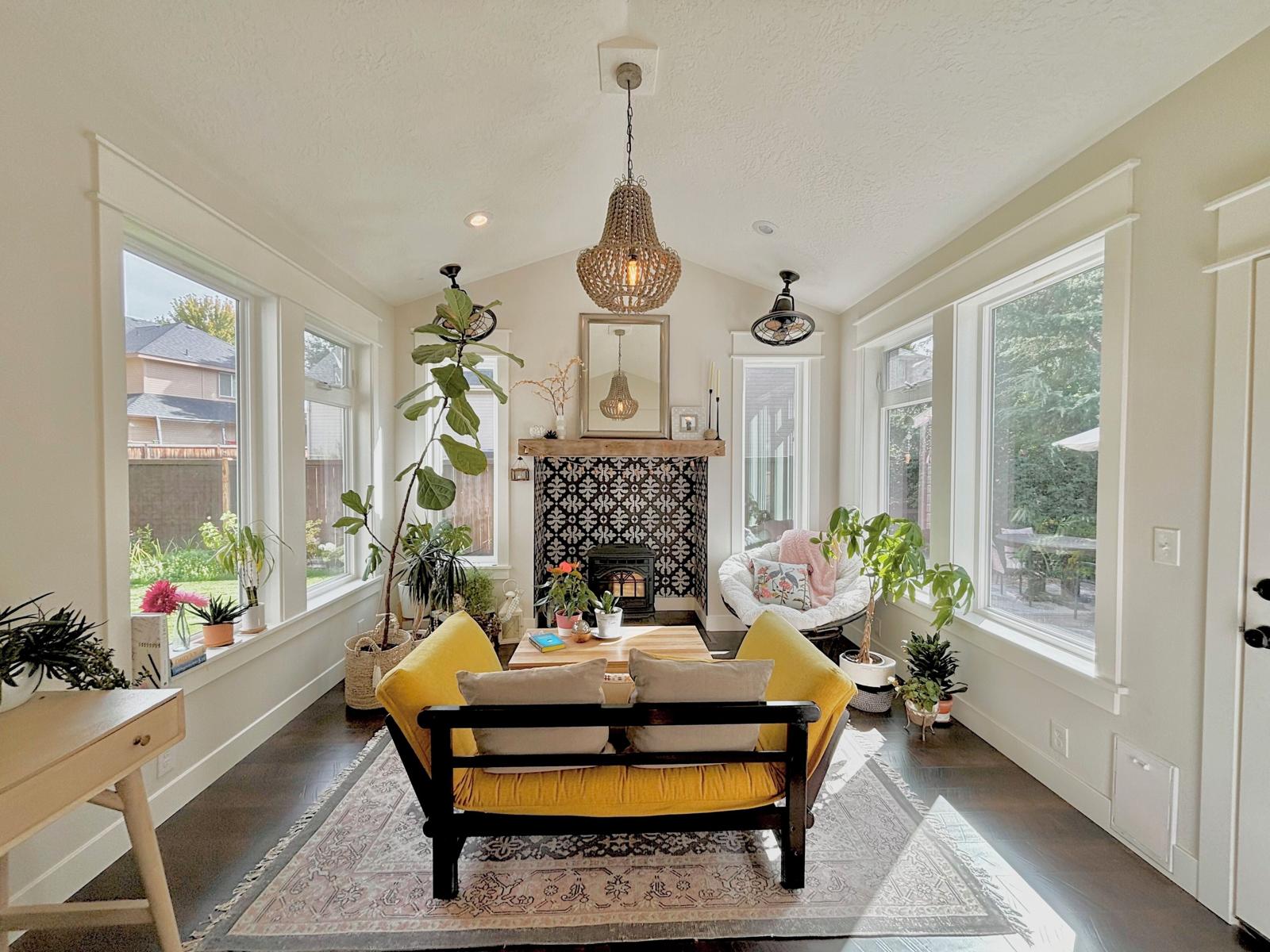 Sun Room Home