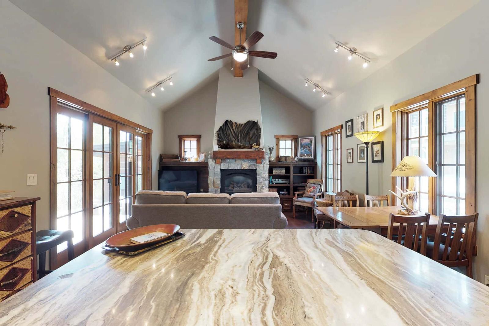 Tamarack Cottage