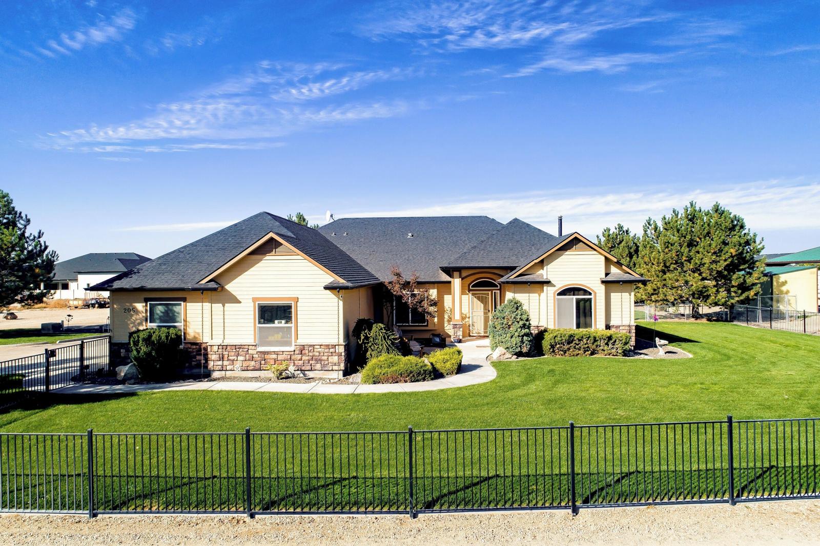 Dunn Rite Ranch House