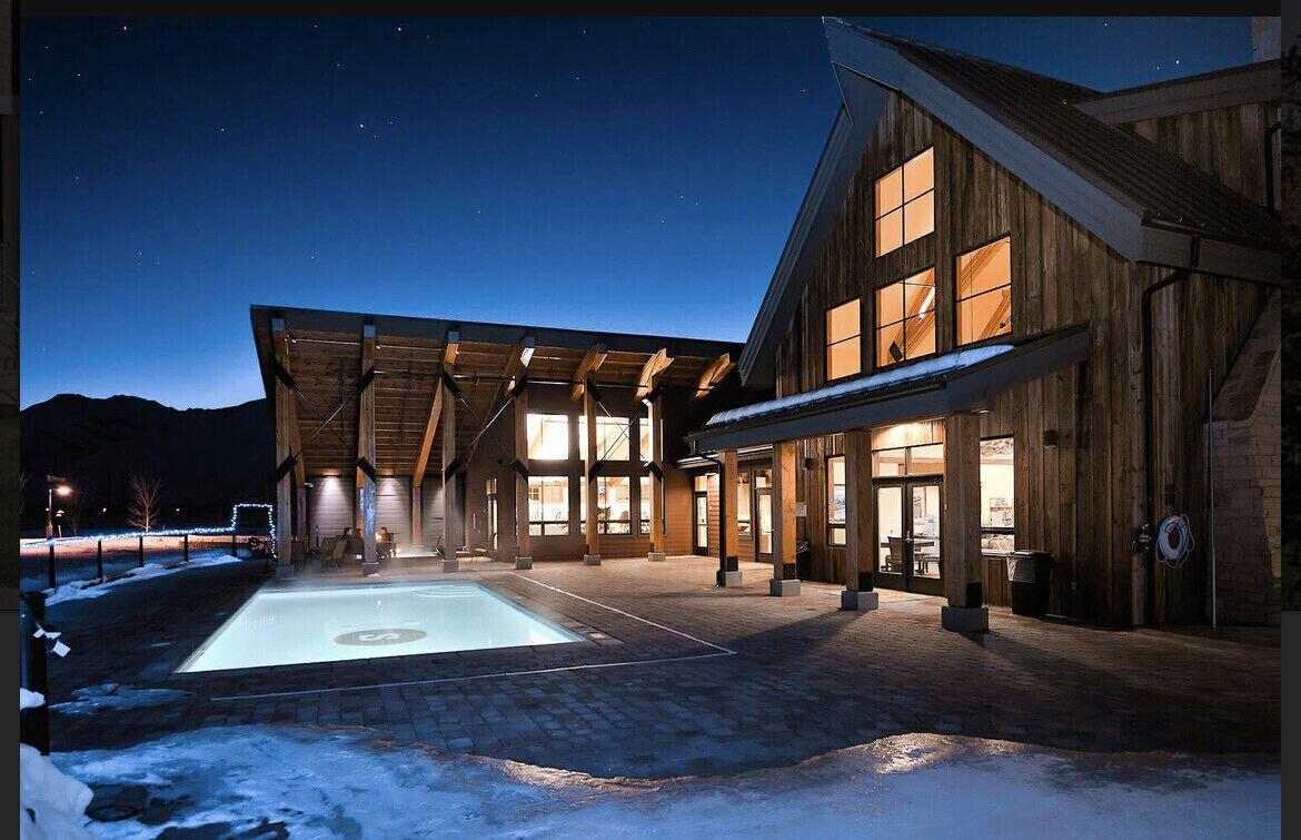 Resort Getaway