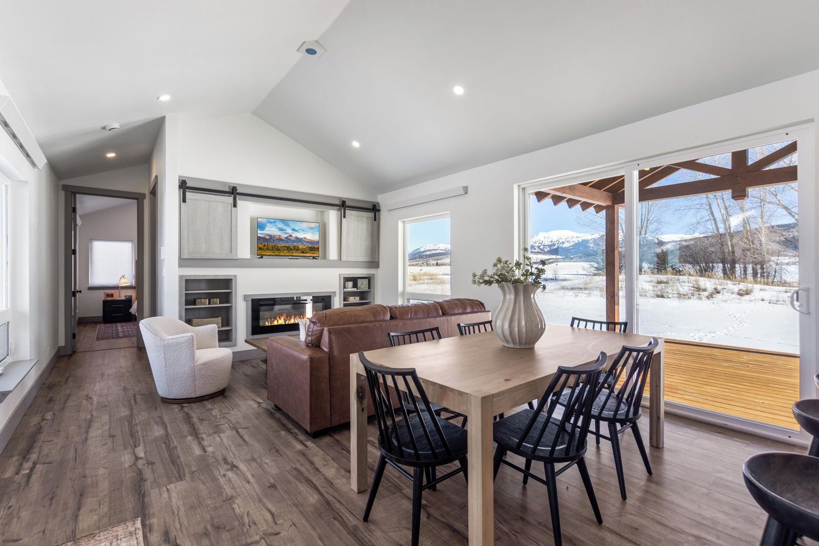 Modern Farmhouse Retreat