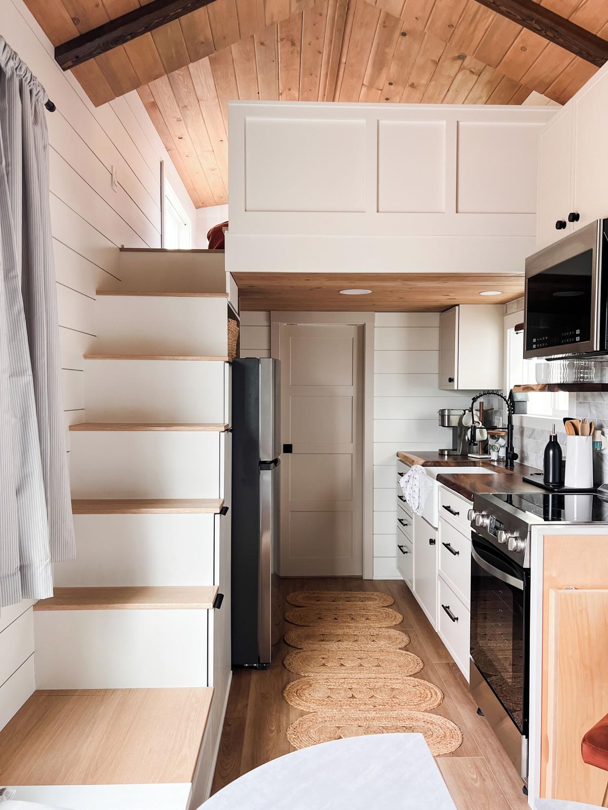 Tiny Home Getaway