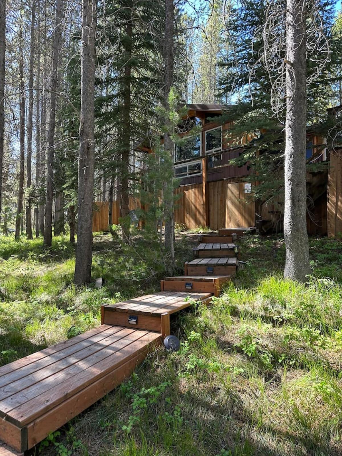 Big Springs Cabin