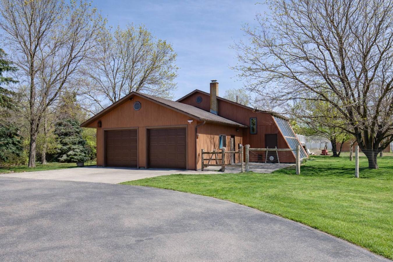 Apple Orchard Retreat