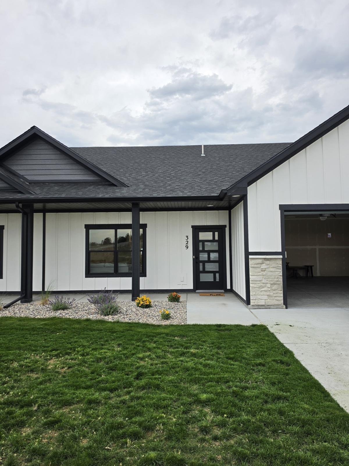 Ash and Alder Townhouse
