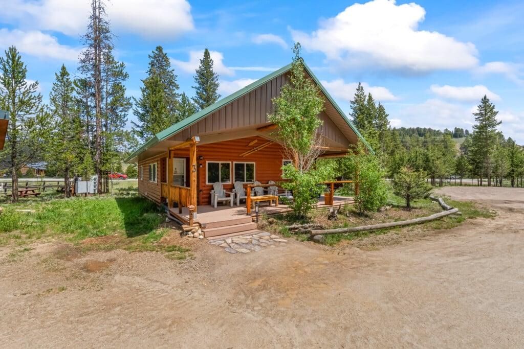 Valley Creek Cabin