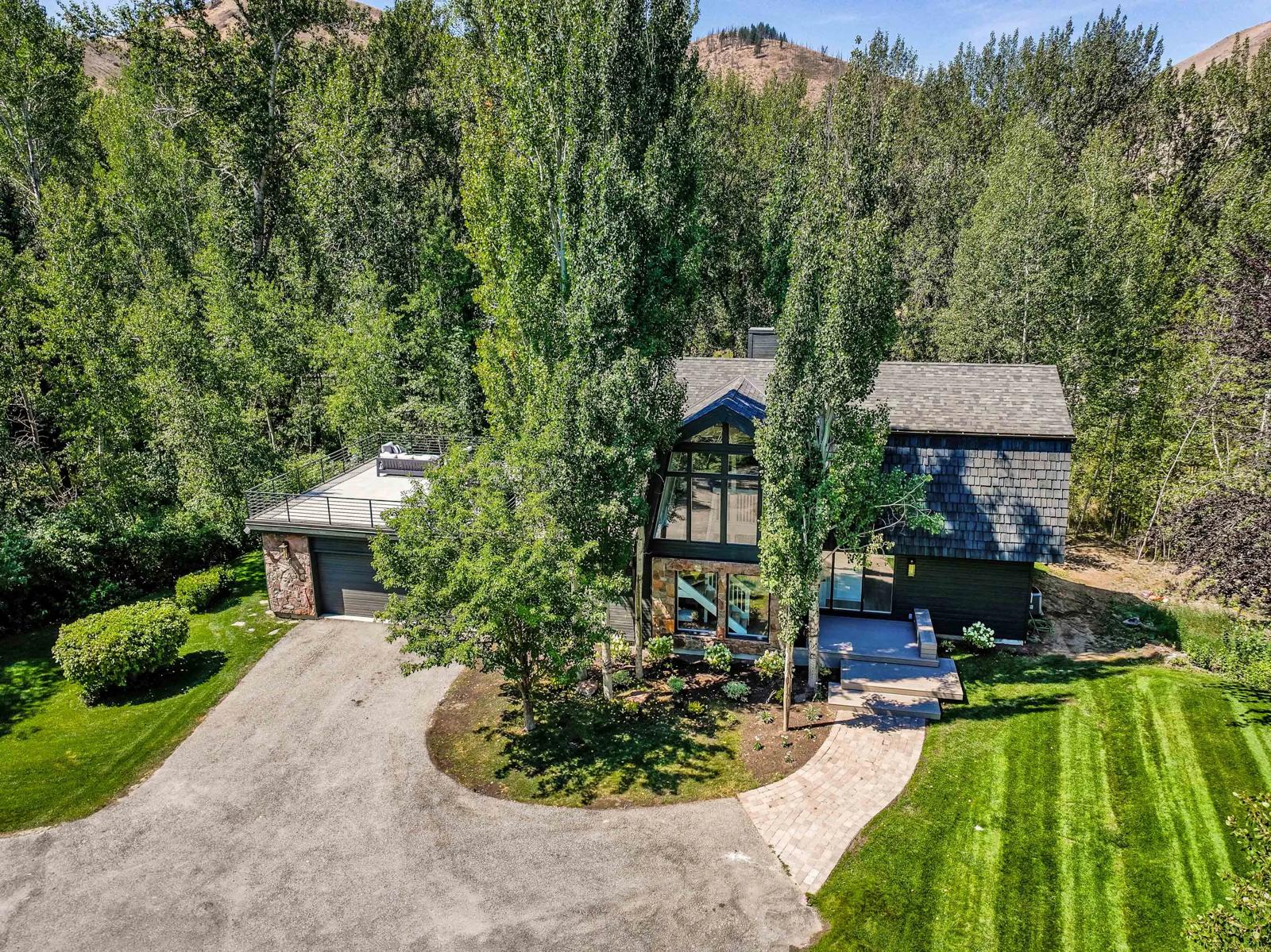 The River House