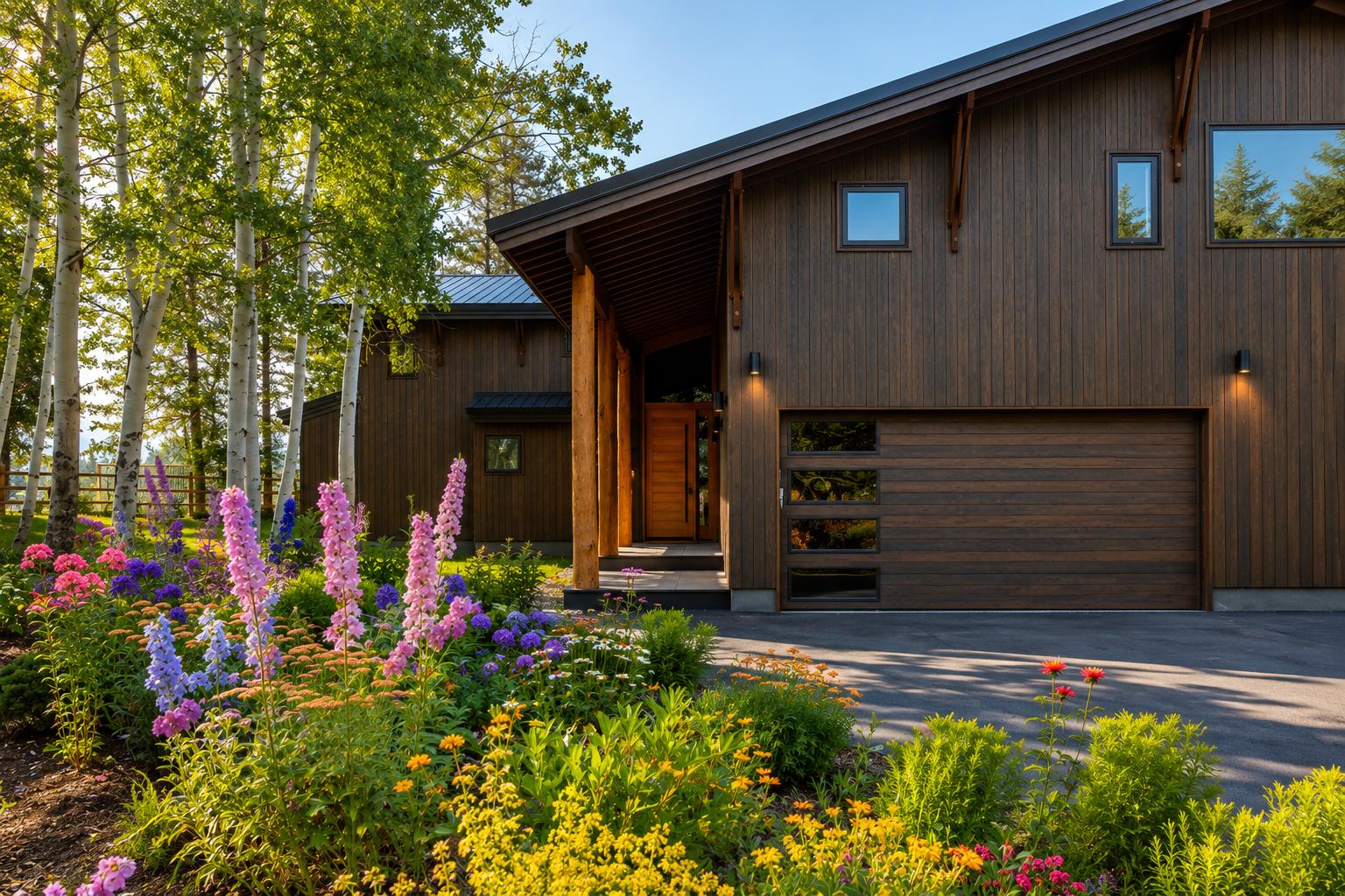 The Sawtooth Modern