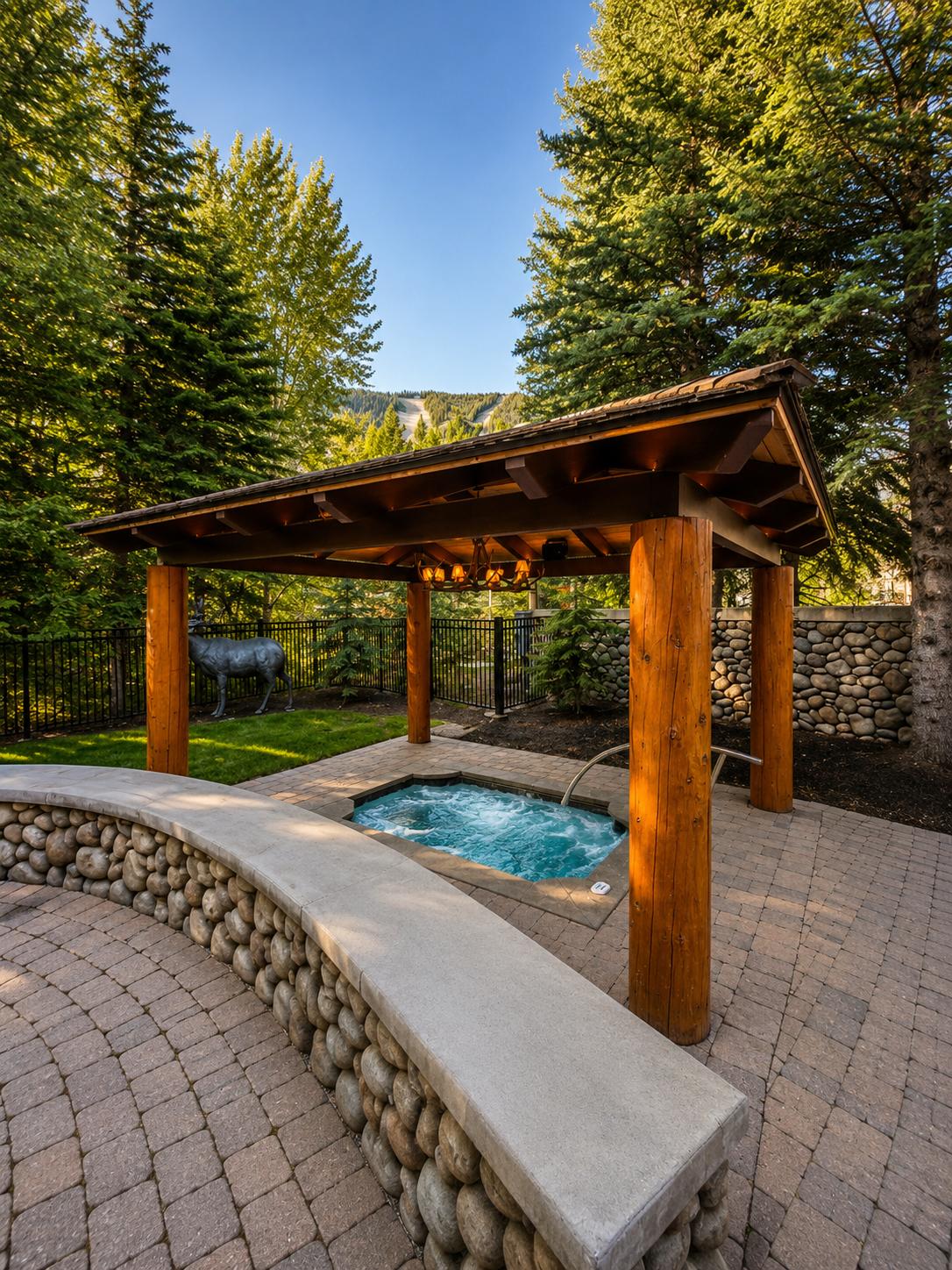 Private Sun Valley Lodge