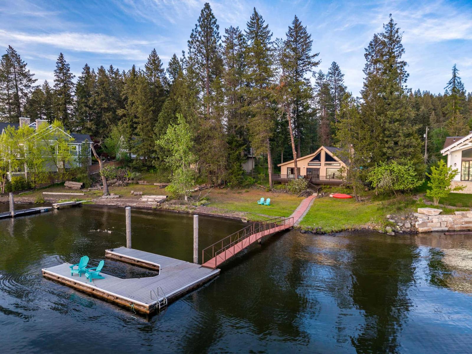 Riverstone Cabin