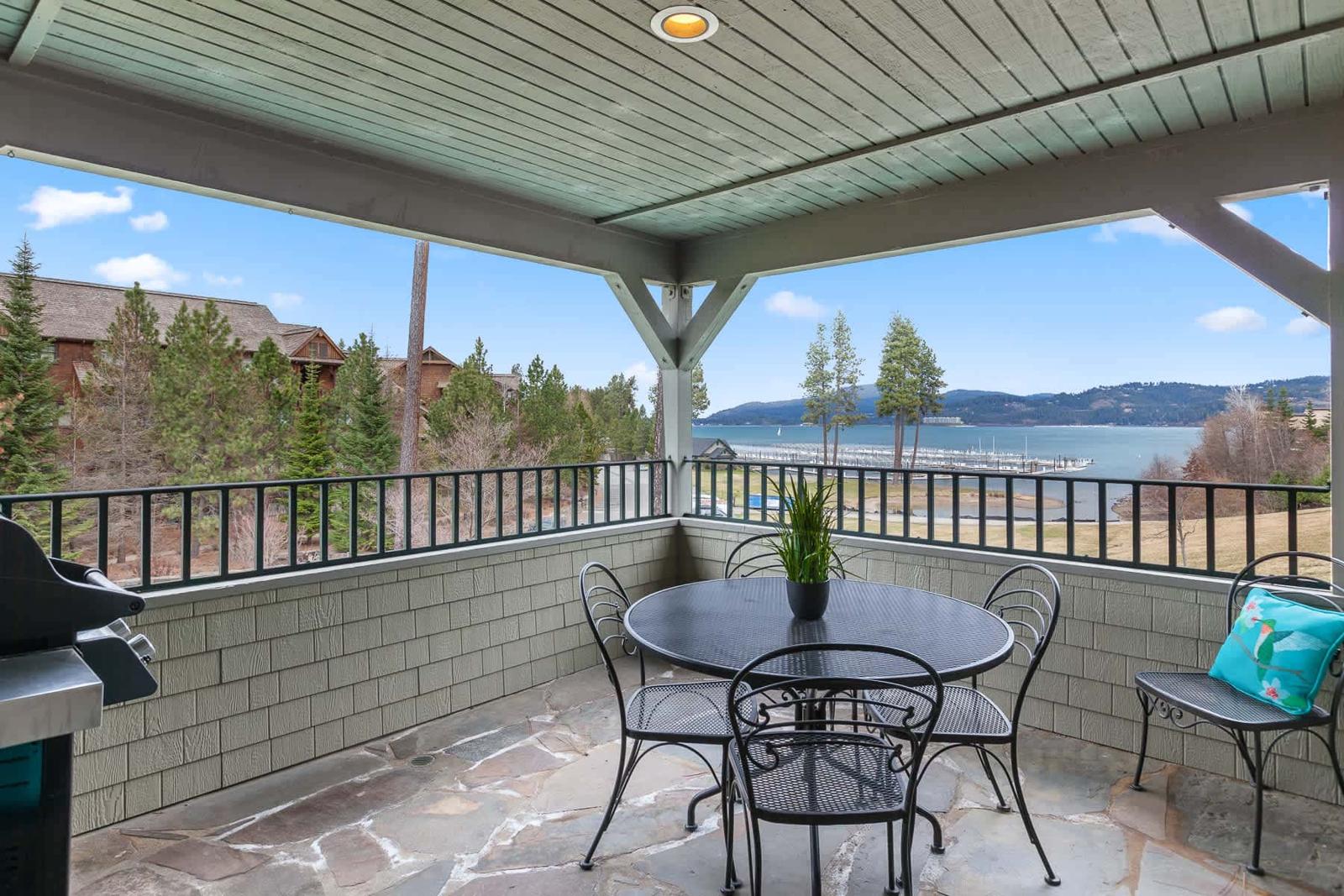 Lodgepole Home in Coeur d'Alene