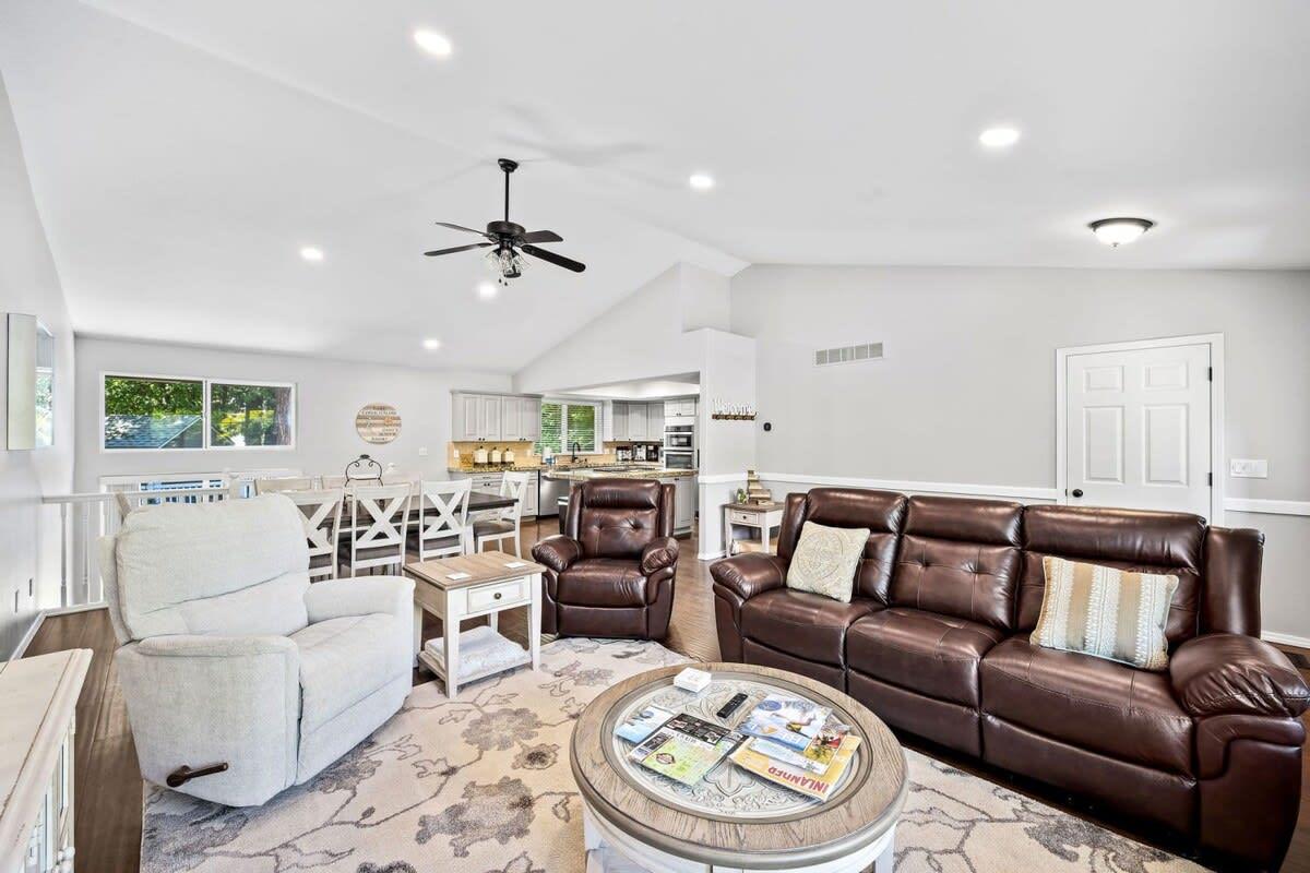 Cedar Falls Retreat